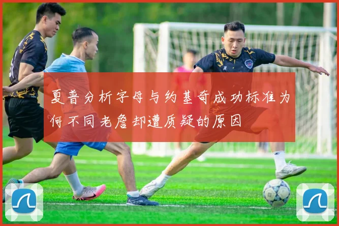 夏普分析字母与约基奇成功标准为何不同老詹却遭质疑的原因
